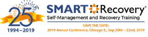 SMART Recovery’s 4-Point Program logo