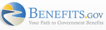 Benefits.gov logo