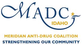 Meridian Anti-Drug Coalition logo