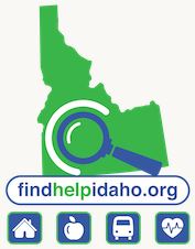 findhelpidaho logo