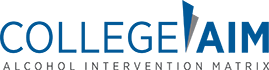 collegeaim logo