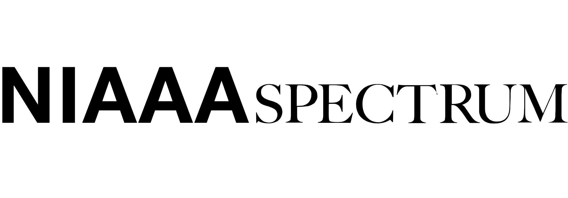 NIAAA Spectrum logo