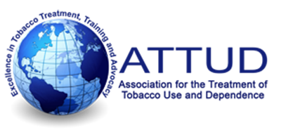 Association for the Treatment of Tobacco Use and Dependance logo