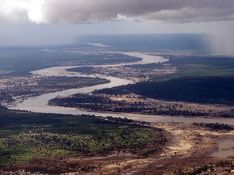 Limpopo River, photo