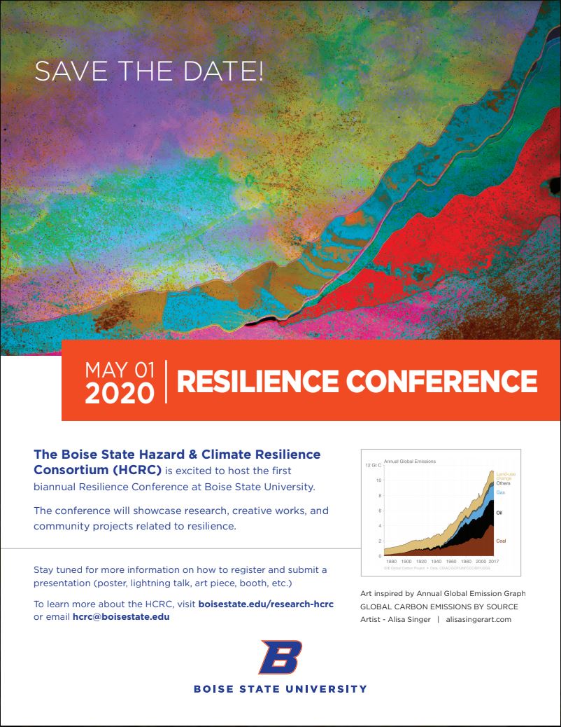 flyer resilience conference