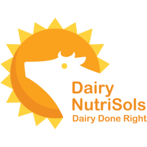 Dairy NutriSols Dairy Done Right logo