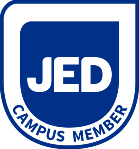 JED campus seal