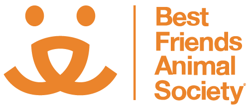Best Friends Animal Society logo.
