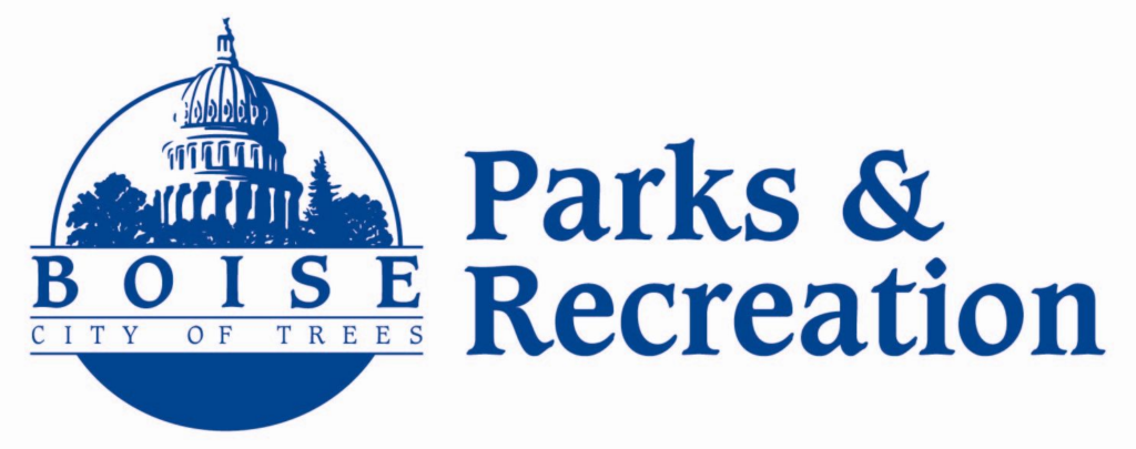 Boise parks and rec logo.