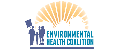 Environmental Health Coalition logo
