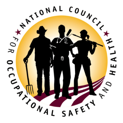 National Council for Occupational Safety and Health logo