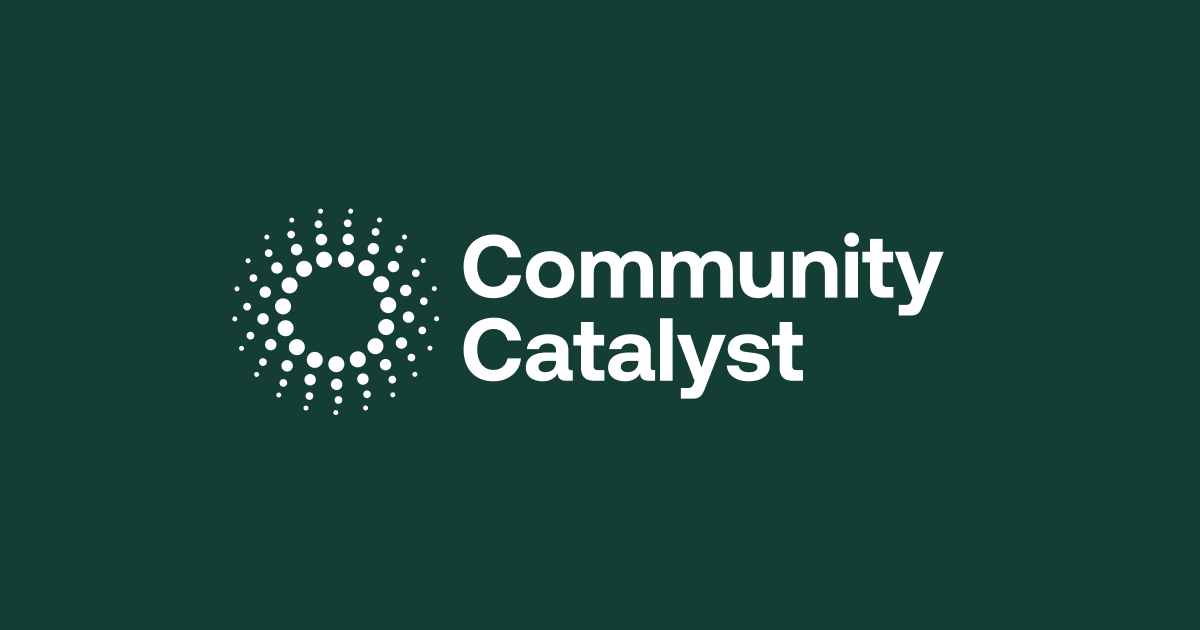 community catalyst logo