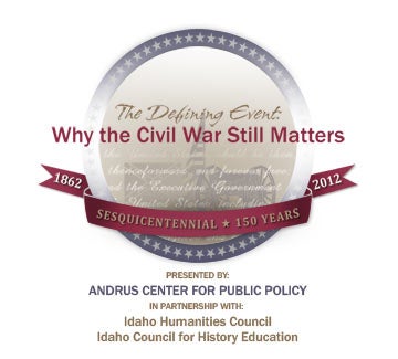 logo for Why the Civil War Still Matters