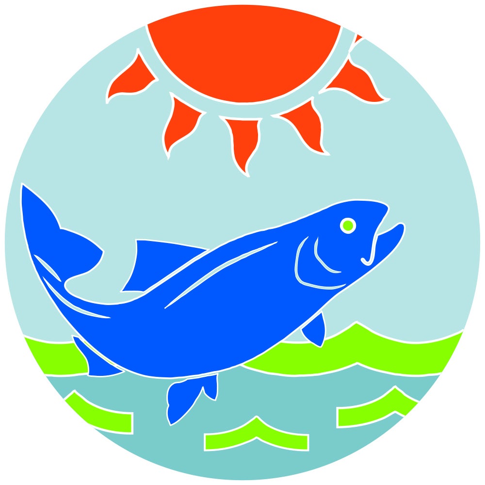 salmon conference logo