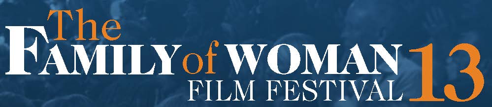 The Family of Woman Film Festival 13 logo