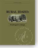 Rural Idaho: Challenged to Change Conference Report headshot