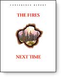 The Fires Next Time Conference Report cover