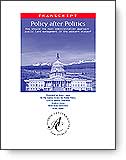Policy After Politics Transcript cover