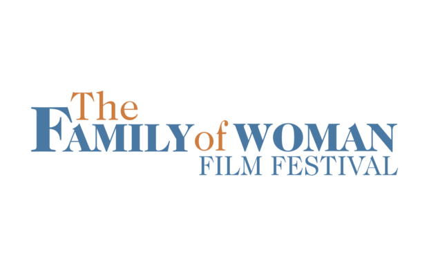 family of woman logo