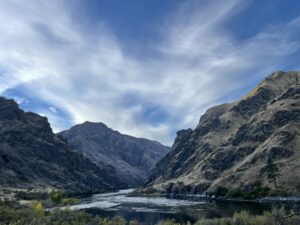 Hells Canyon National Recreation Area