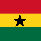 Ghana Flag