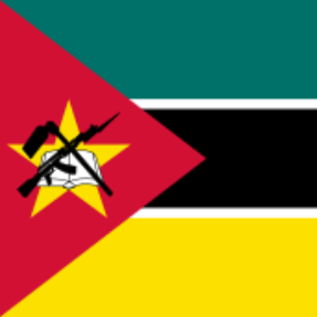 Mozambique Flag