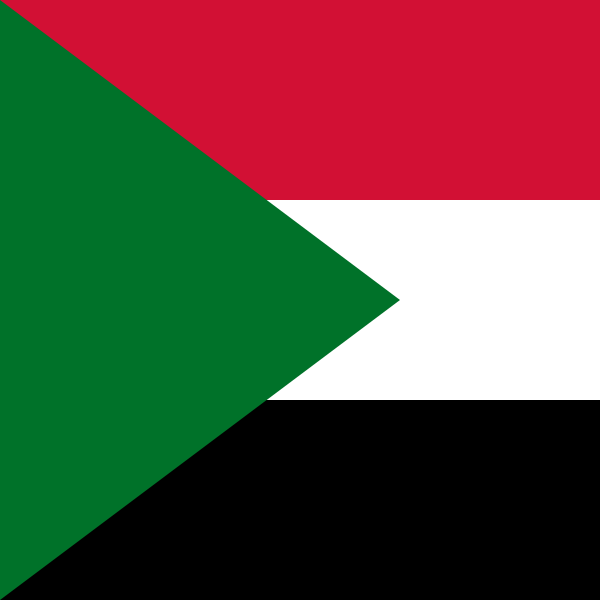 Sudan flag