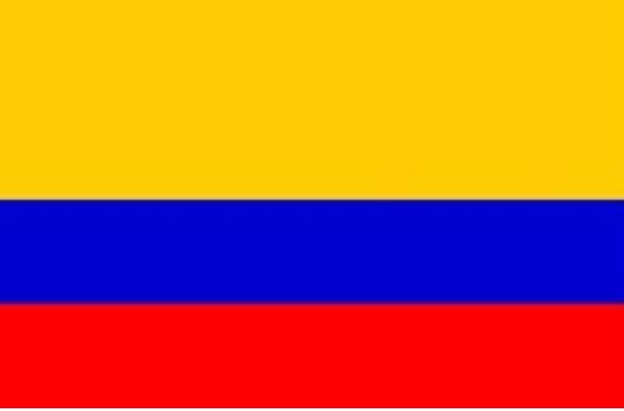 Columbia flag