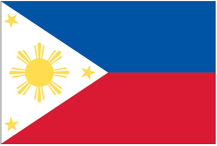 philipines flag