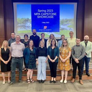 Spring 23 MPA Capstone Class