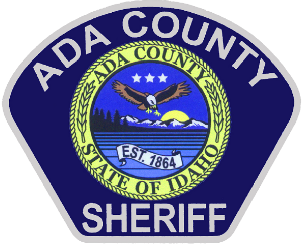 Ada County Sheriff's Office Badge