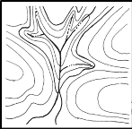 Valley map