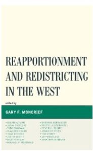 Reapportionment and Redistricting in the West Cover
