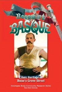 Becoming Basque publication