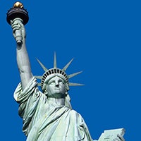 image of Statue of Liberty