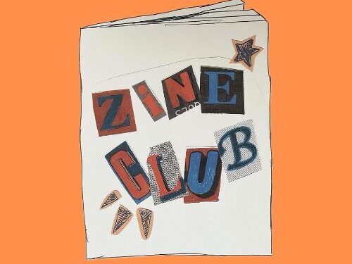 Boise State Zine Club