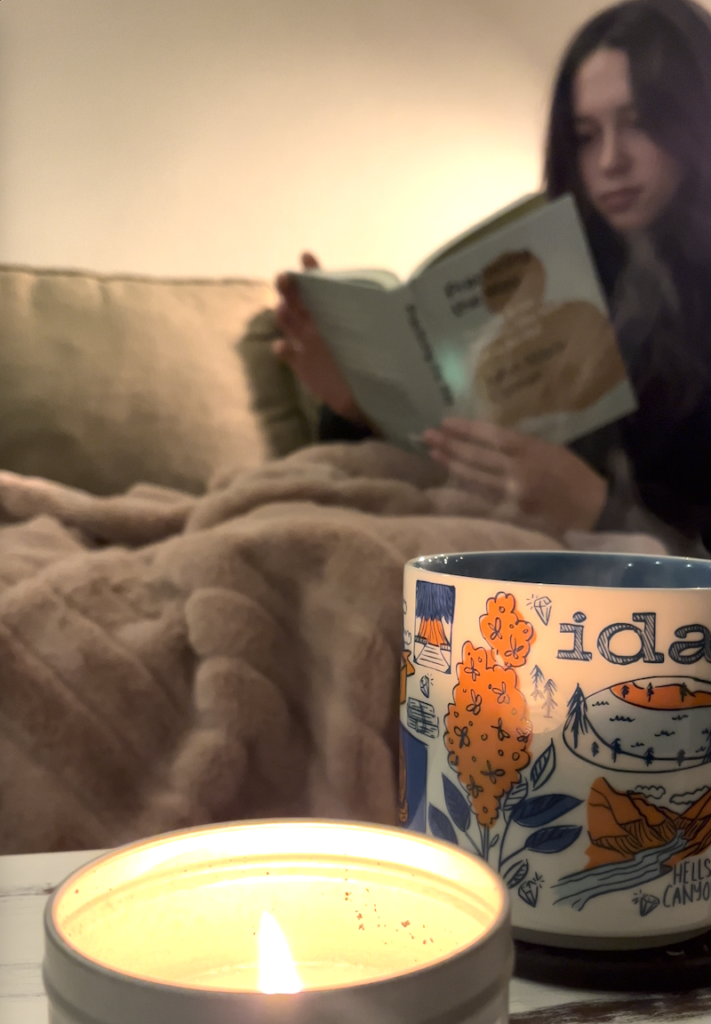 5 1/2 Things for a Cozy Night In Student Life