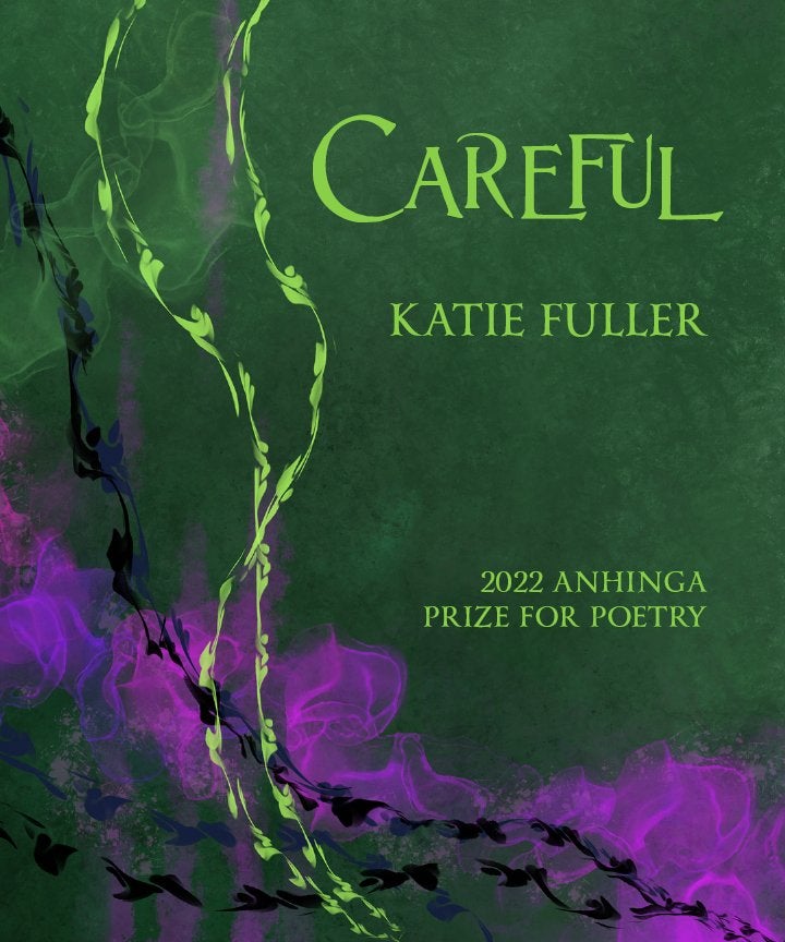 careful by katie fuller cover