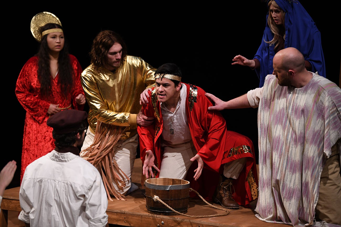 Passion Play, Fall 2019