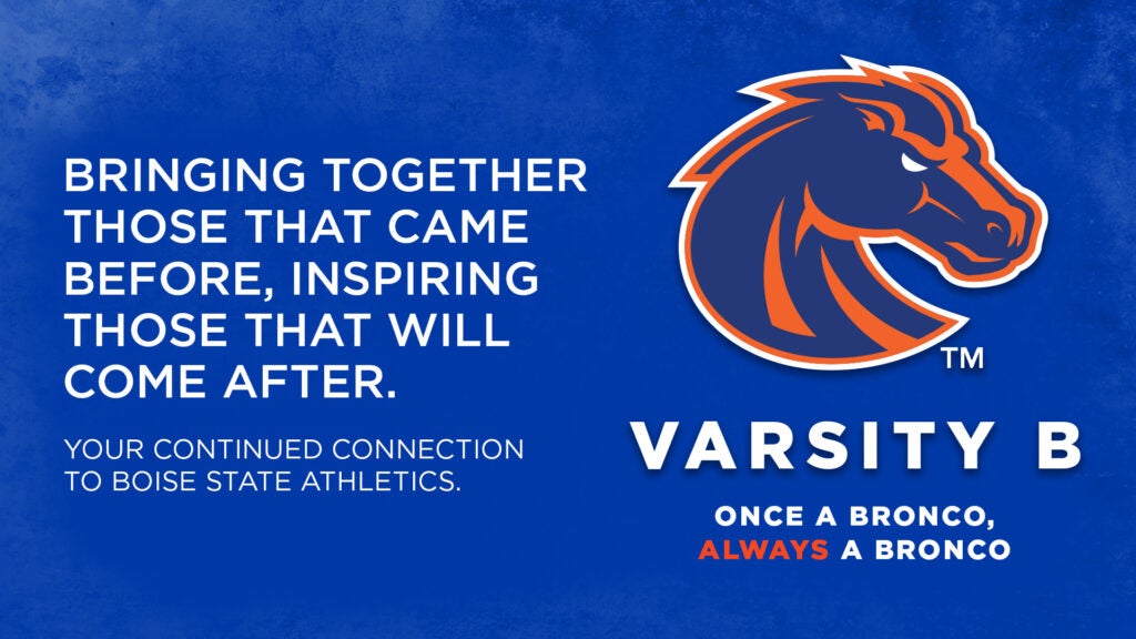 Varsity B: Bringing together those that came before, inspiring those that will come after