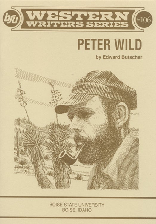 peter wild book cover