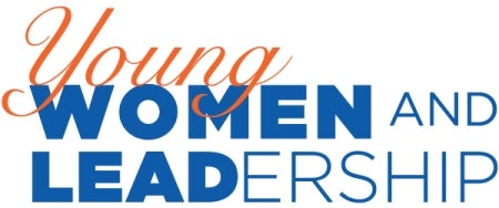Young Women and Leadership logo