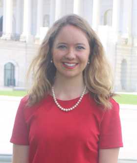 Boise State MBA student, Hannah Coad