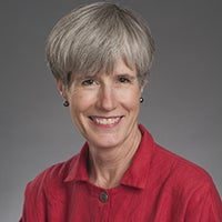 Nancy Napier, Distinguished Professor, retired