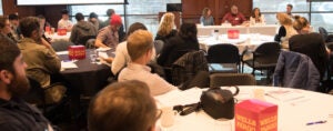 Wells Fargo sponsored Diversity Summit 2016 at Boise State University