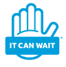 It can wait logo