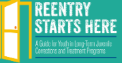 Reentry Starts here logo