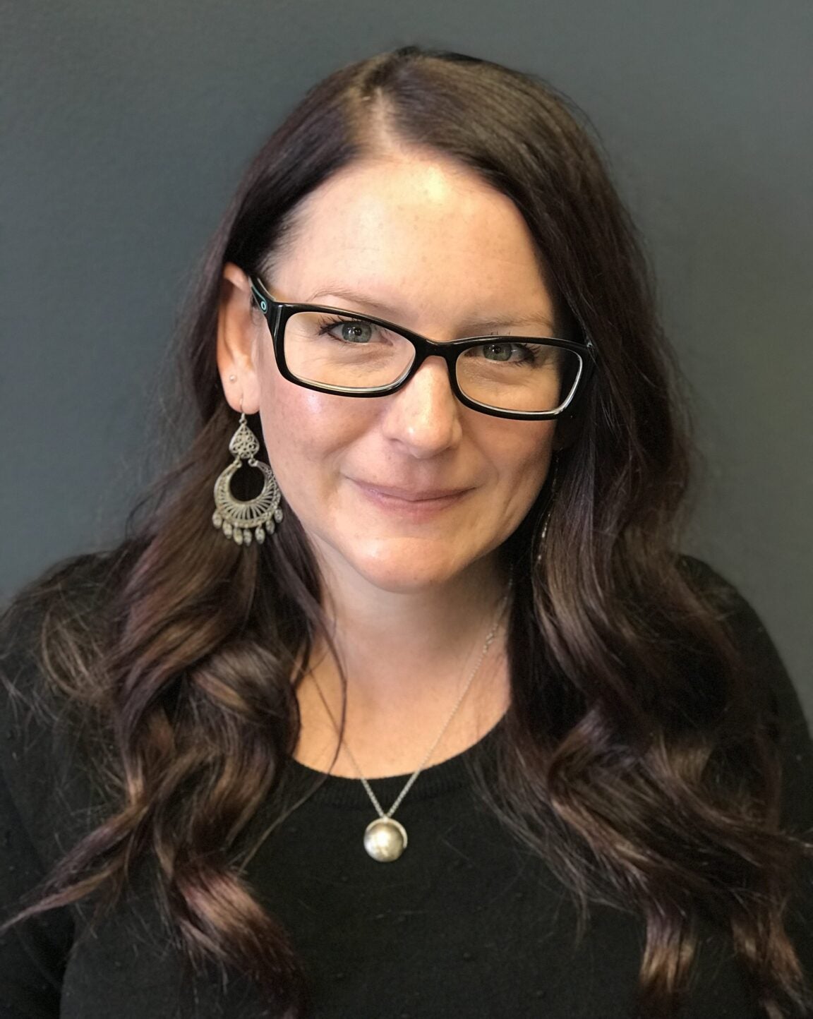 Headshot of Melissa Keith Smiling